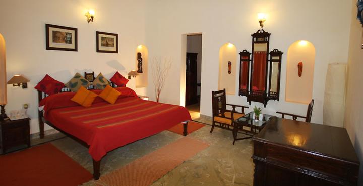 Tiger Den Resort